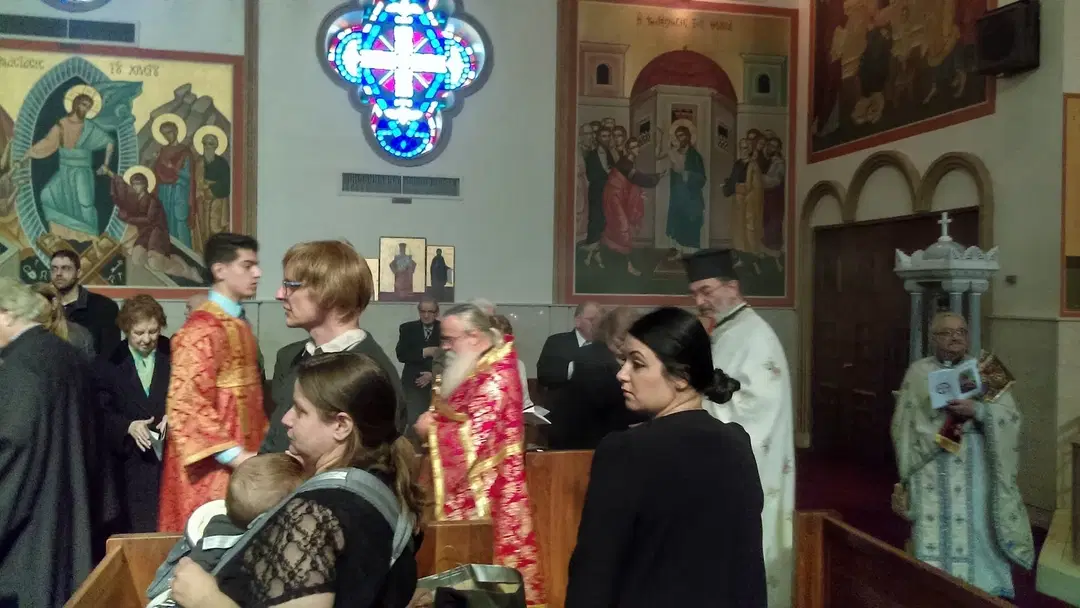 Holy Trinity Greek Orthodox Church, Schiller Park, IL — photo 4 of 20