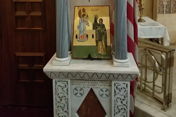 Holy Trinity Greek Orthodox Church, Schiller Park, IL — photo 5 of 20