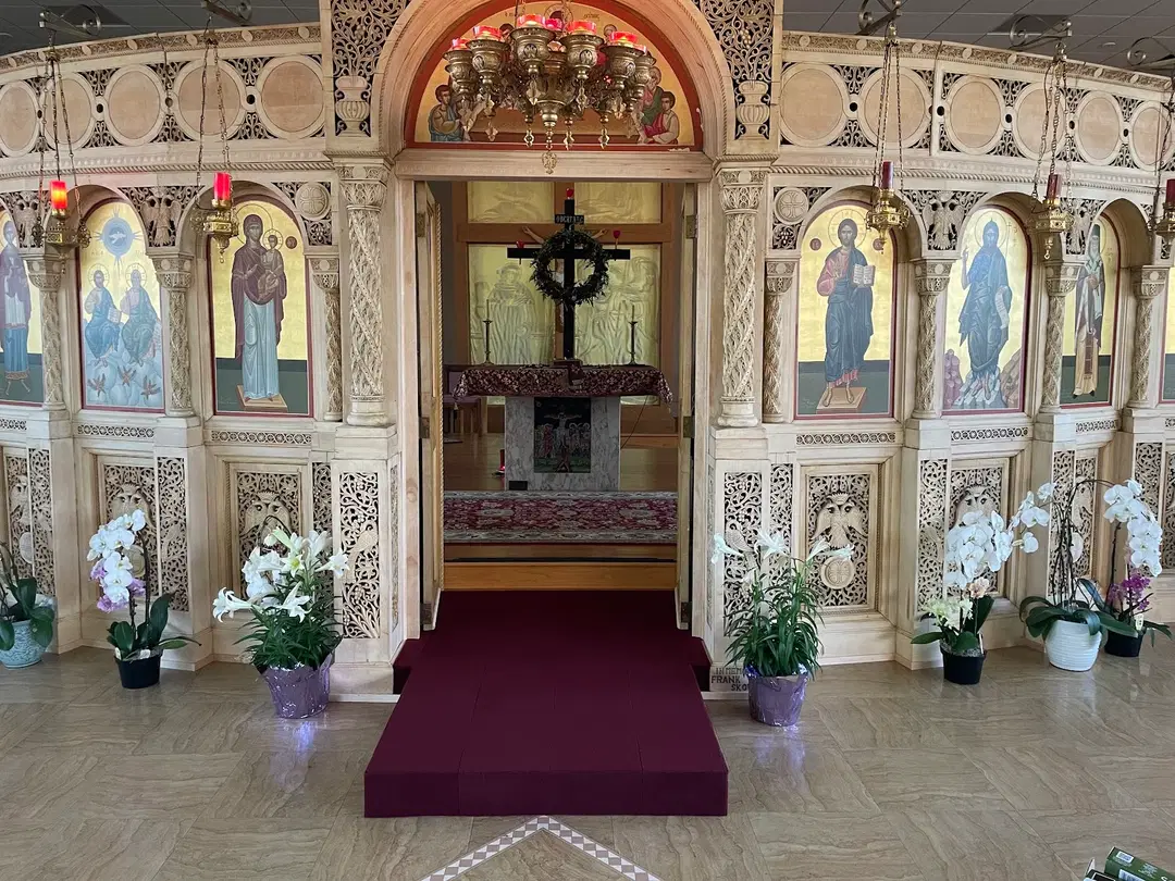Holy Trinity Greek Orthodox Church, Schiller Park, IL — photo 7 of 20