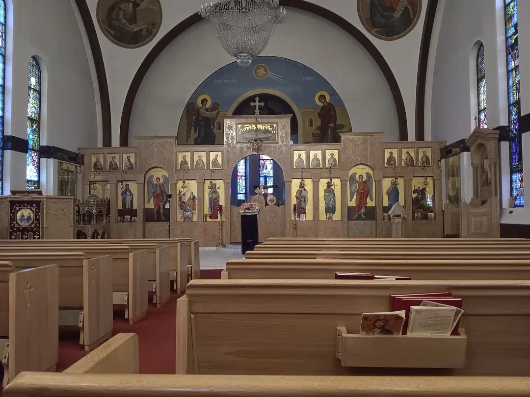 Holy Trinity Greek Orthodox Church, Spokane, WA — photo 2 of 18
