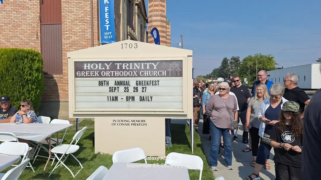 Holy Trinity Greek Orthodox Church, Spokane, WA — photo 13 of 18