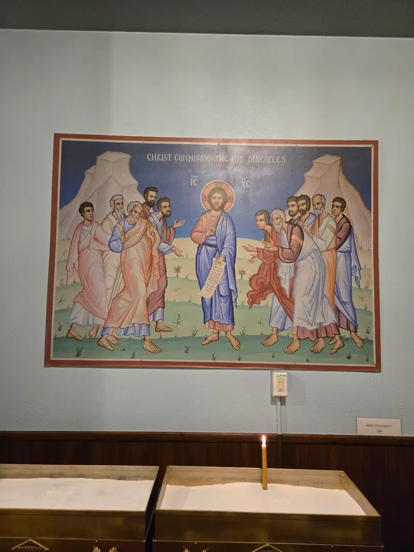 Holy Trinity Greek Orthodox Church, Spokane, WA — photo 14 of 18