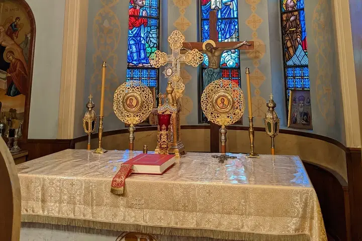 Holy Trinity Greek Orthodox Church, Spokane, WA — photo 3 of 18