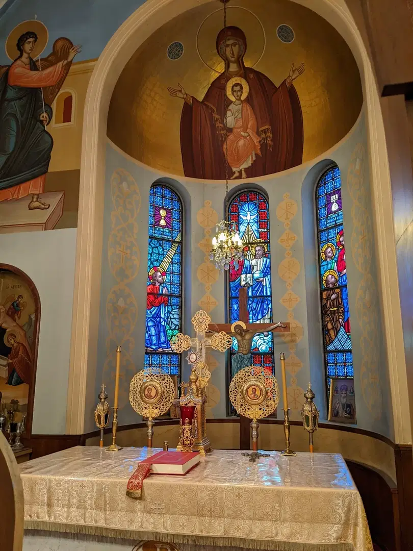 Holy Trinity Greek Orthodox Church, Spokane, WA — photo 3 of 18