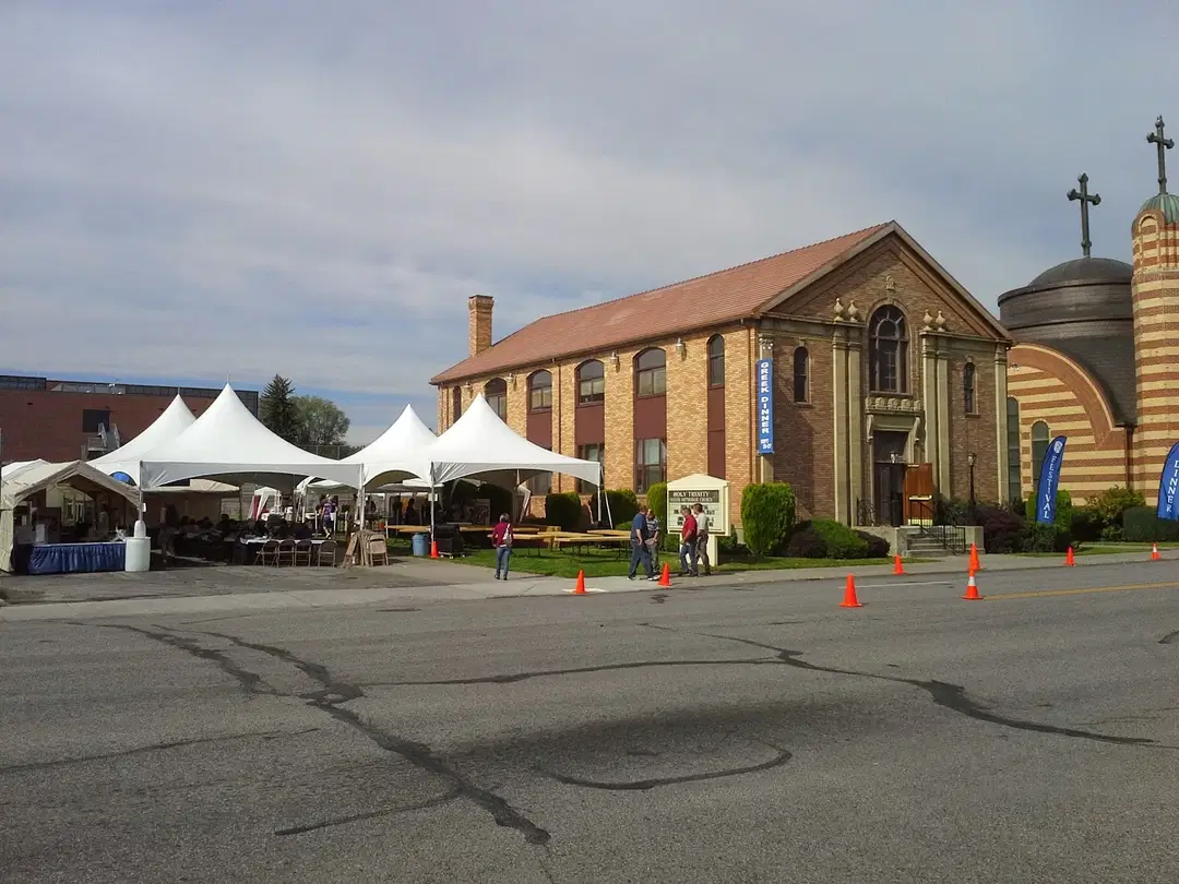 Holy Trinity Greek Orthodox Church, Spokane, WA — photo 6 of 18