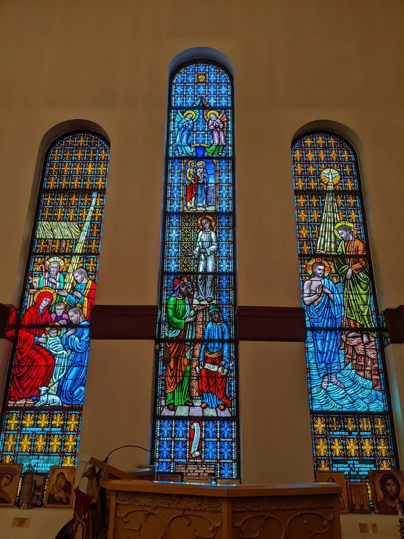 Holy Trinity Greek Orthodox Church, Spokane, WA — photo 7 of 18