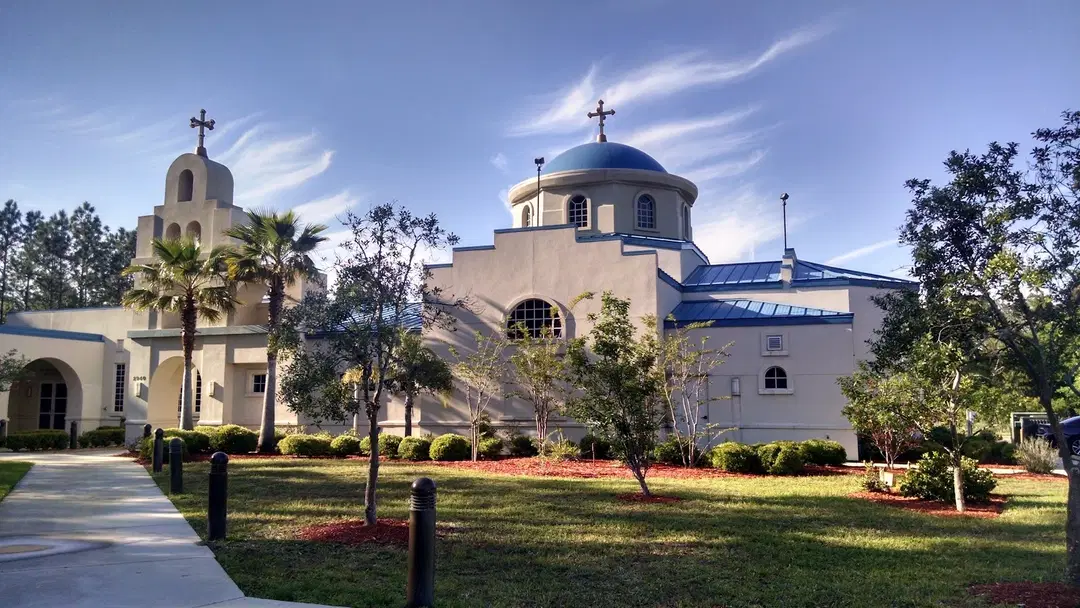 Holy Trinity Greek Orthodox Church, St. Augustine, FL — photo 1 of 19