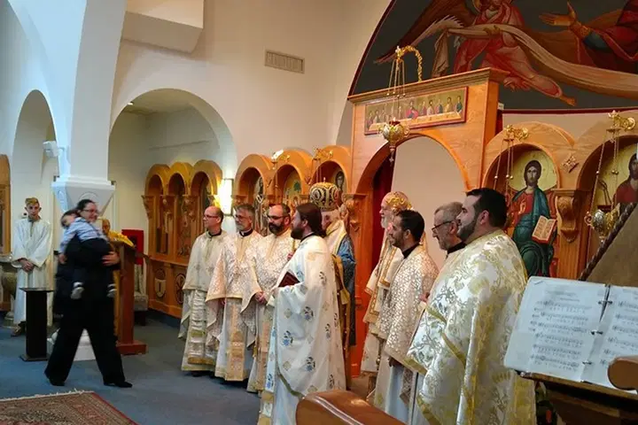 Holy Trinity Greek Orthodox Church, St. Augustine, FL — photo 2 of 19