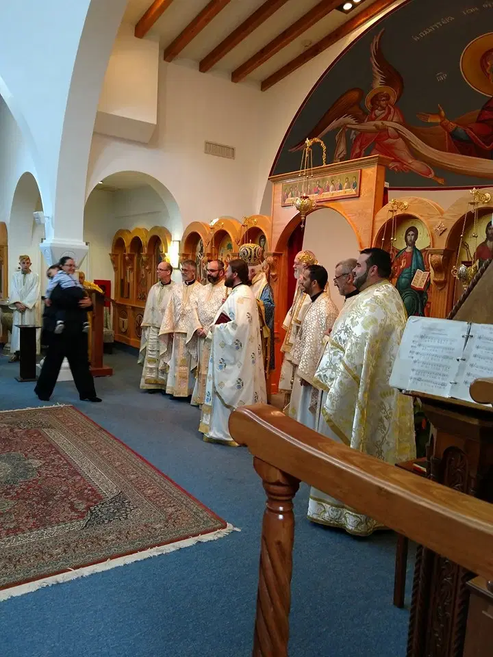 Holy Trinity Greek Orthodox Church, St. Augustine, FL — photo 2 of 19