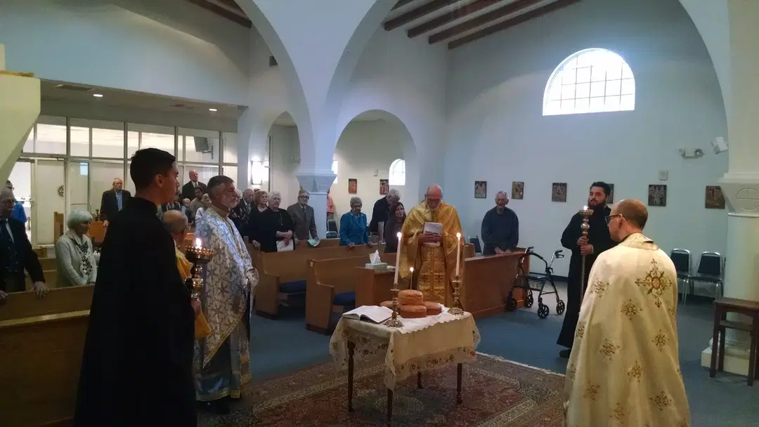 Holy Trinity Greek Orthodox Church, St. Augustine, FL — photo 13 of 19