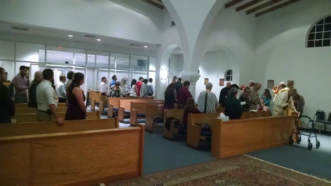Holy Trinity Greek Orthodox Church, St. Augustine, FL — photo 14 of 19