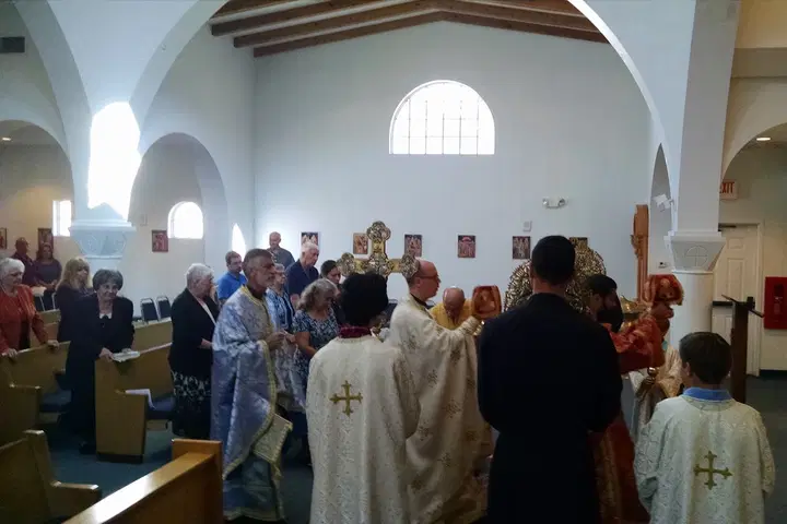 Holy Trinity Greek Orthodox Church, St. Augustine, FL — photo 3 of 19