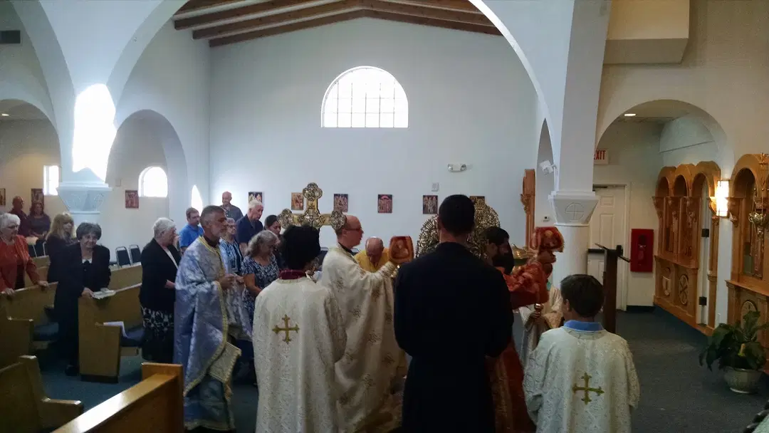 Holy Trinity Greek Orthodox Church, St. Augustine, FL — photo 3 of 19