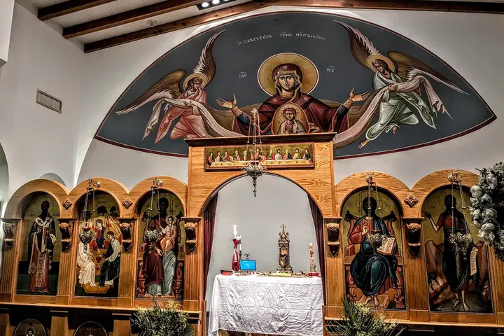 Holy Trinity Greek Orthodox Church, St. Augustine, FL — photo 4 of 19