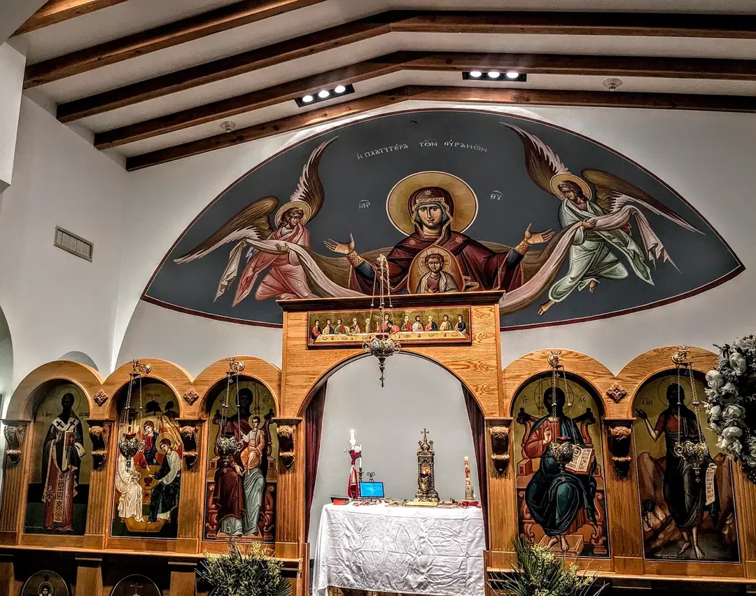 Holy Trinity Greek Orthodox Church, St. Augustine, FL — photo 4 of 19