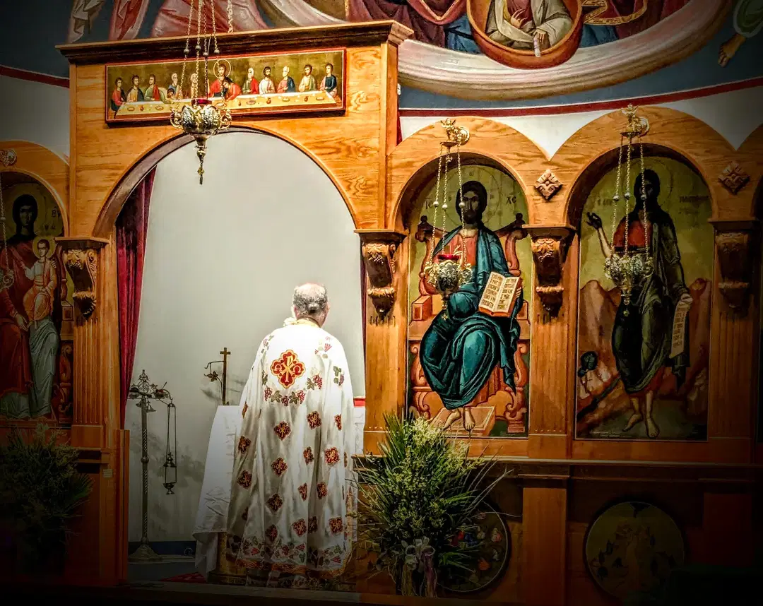 Holy Trinity Greek Orthodox Church, St. Augustine, FL — photo 7 of 19