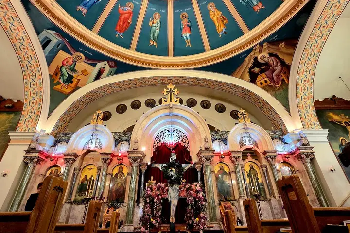 Holy Trinity Greek Orthodox Church, Steubenville, OH — photo 2 of 20