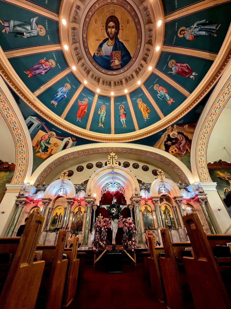 Holy Trinity Greek Orthodox Church, Steubenville, OH — photo 2 of 20
