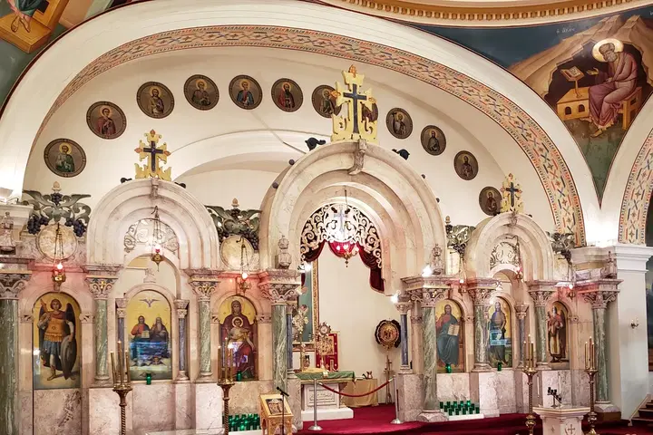 Holy Trinity Greek Orthodox Church, Steubenville, OH — photo 3 of 20