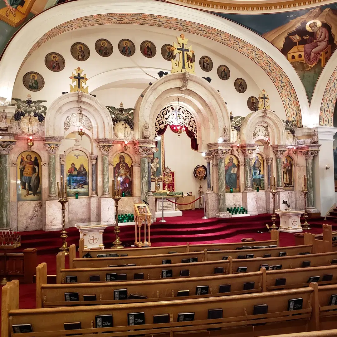 Holy Trinity Greek Orthodox Church, Steubenville, OH — photo 3 of 20