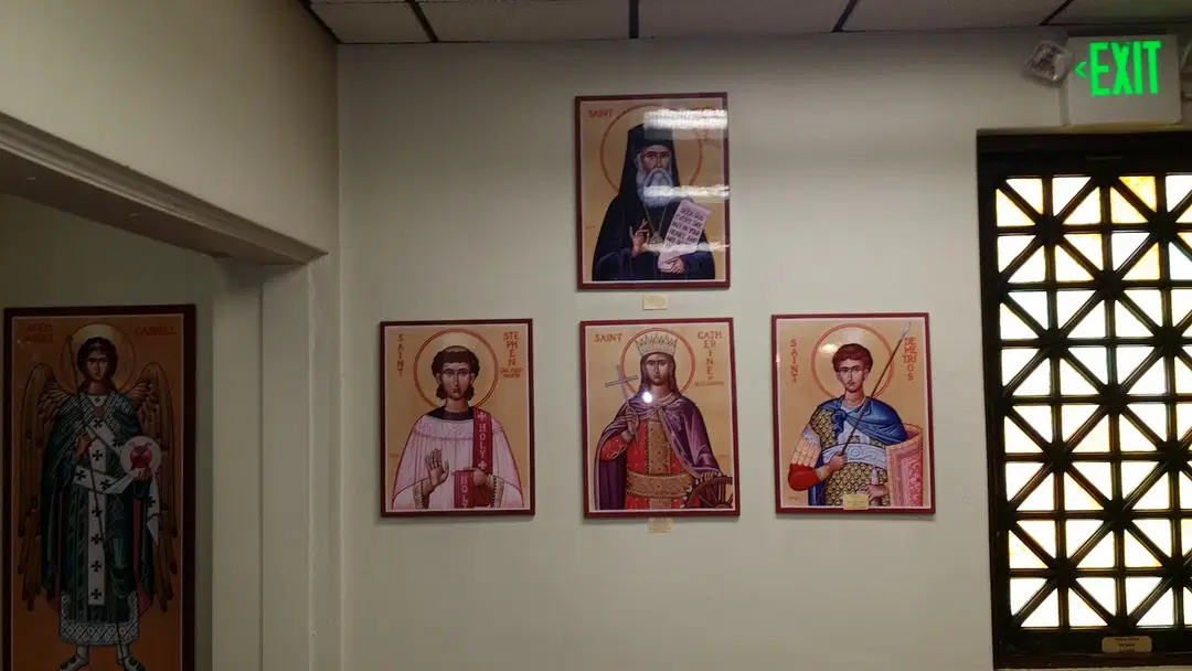 Holy Trinity Greek Orthodox Church, Steubenville, OH — photo 11 of 20