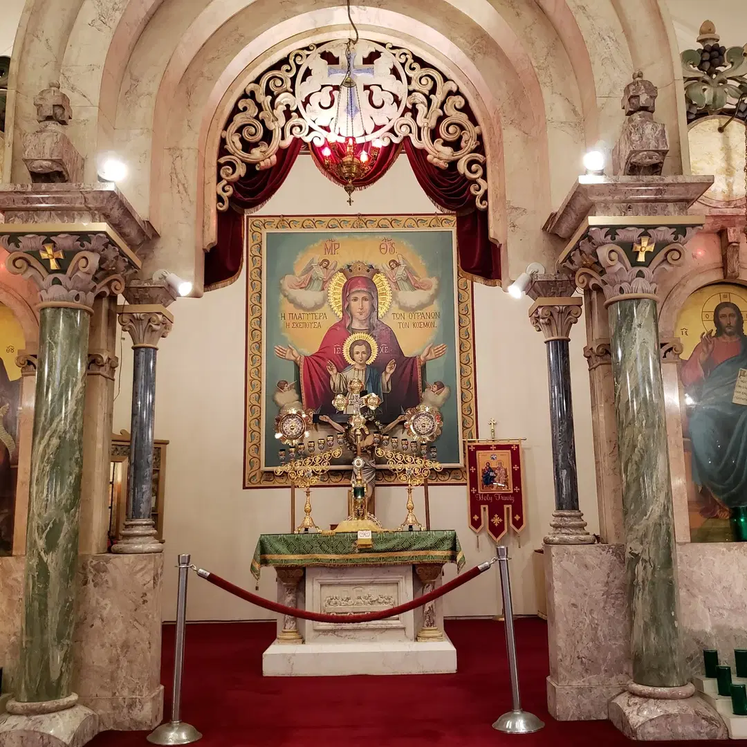 Holy Trinity Greek Orthodox Church, Steubenville, OH — photo 15 of 20