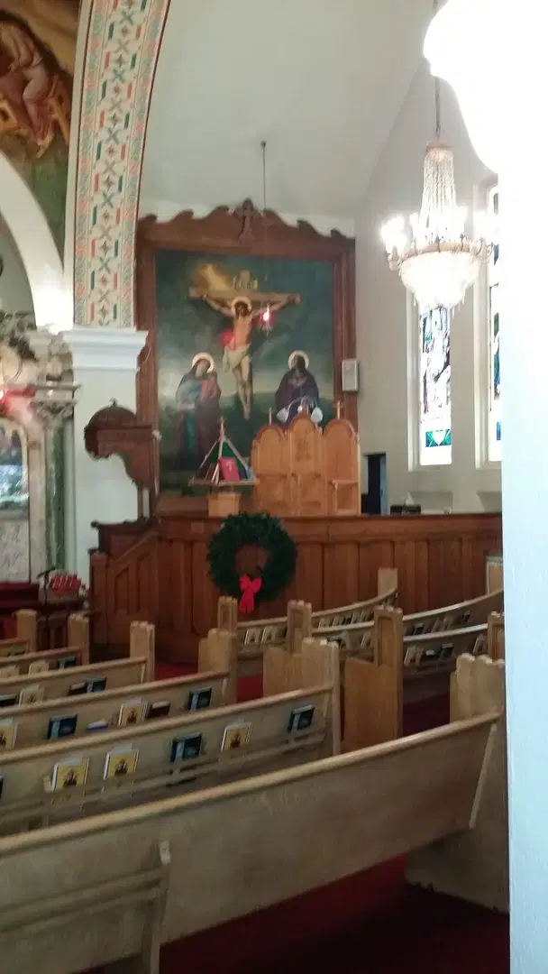 Holy Trinity Greek Orthodox Church, Steubenville, OH — photo 17 of 20