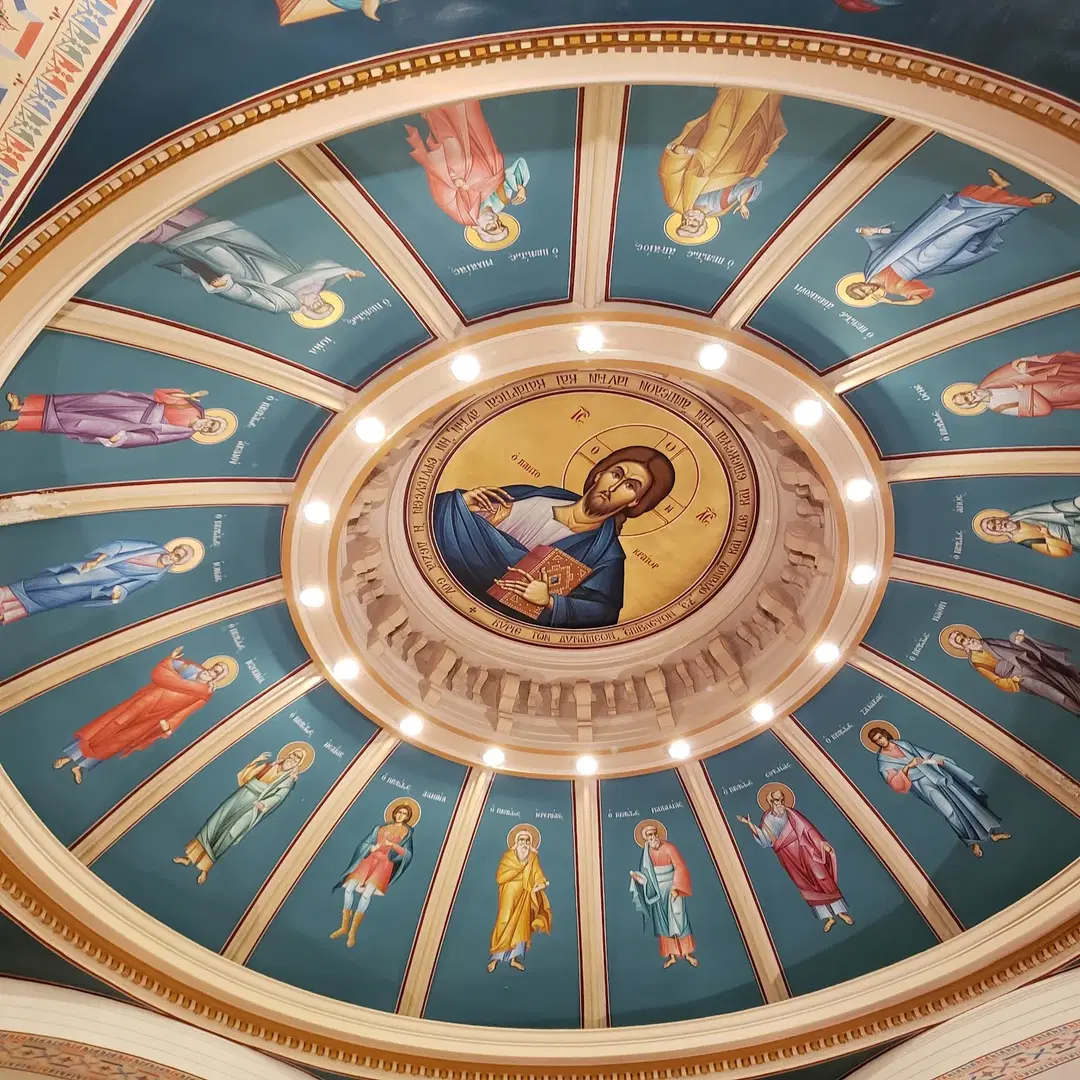 Holy Trinity Greek Orthodox Church, Steubenville, OH — photo 18 of 20