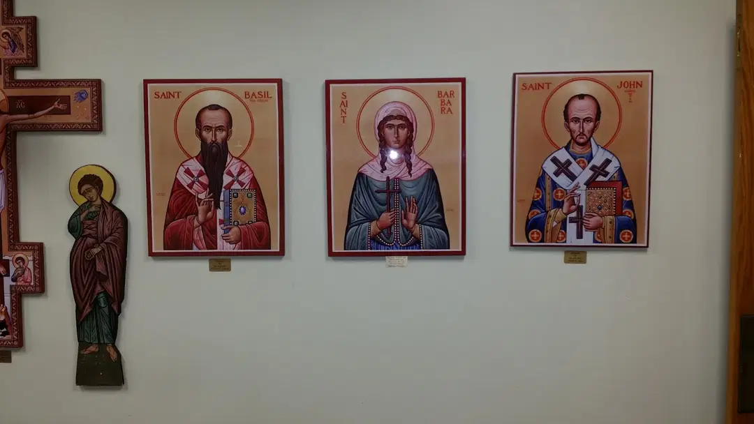 Holy Trinity Greek Orthodox Church, Steubenville, OH — photo 19 of 20