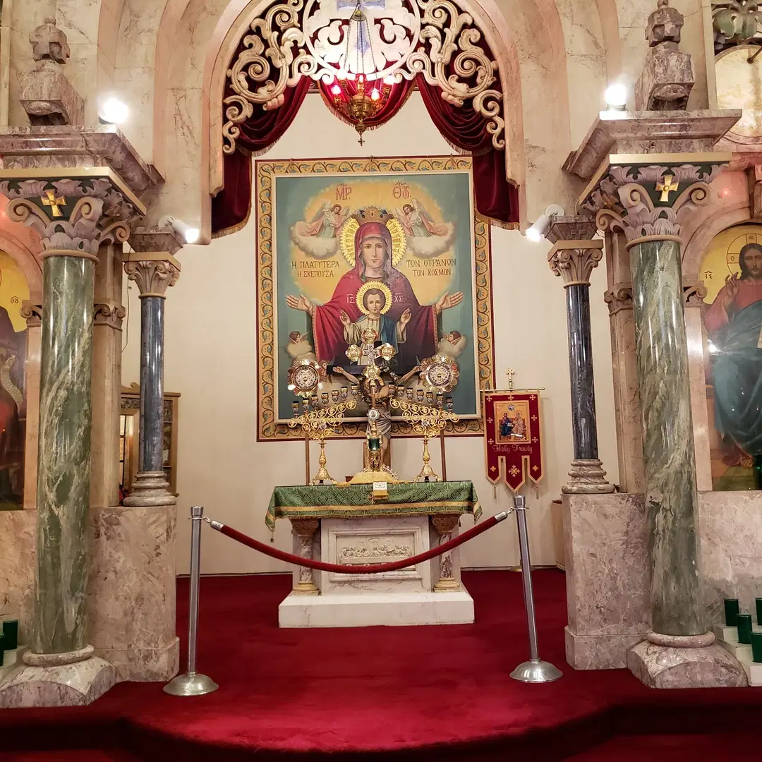 Holy Trinity Greek Orthodox Church, Steubenville, OH — photo 20 of 20