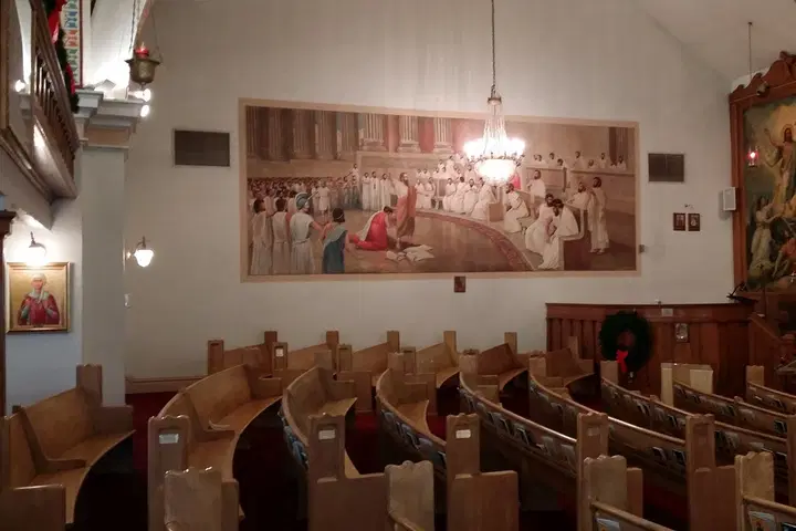 Holy Trinity Greek Orthodox Church, Steubenville, OH — photo 5 of 20
