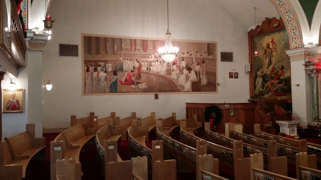 Holy Trinity Greek Orthodox Church, Steubenville, OH — photo 5 of 20