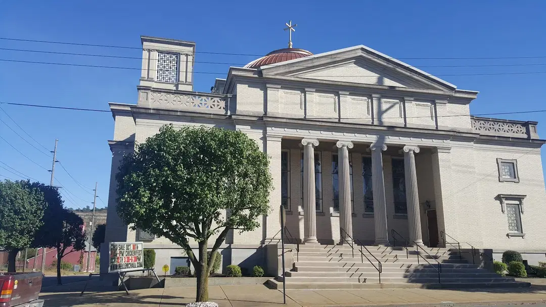 Holy Trinity Greek Orthodox Church, Steubenville, OH — photo 6 of 20