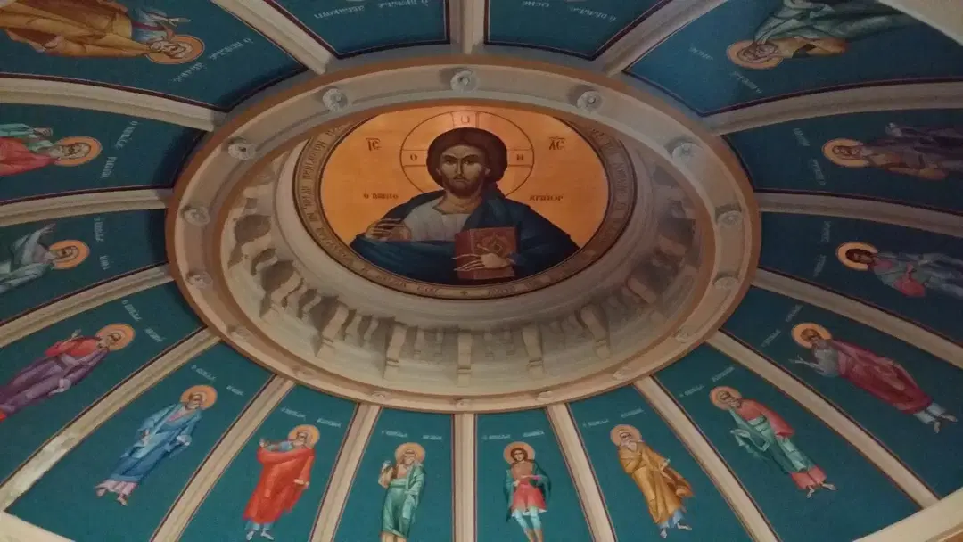 Holy Trinity Greek Orthodox Church, Steubenville, OH — photo 9 of 20