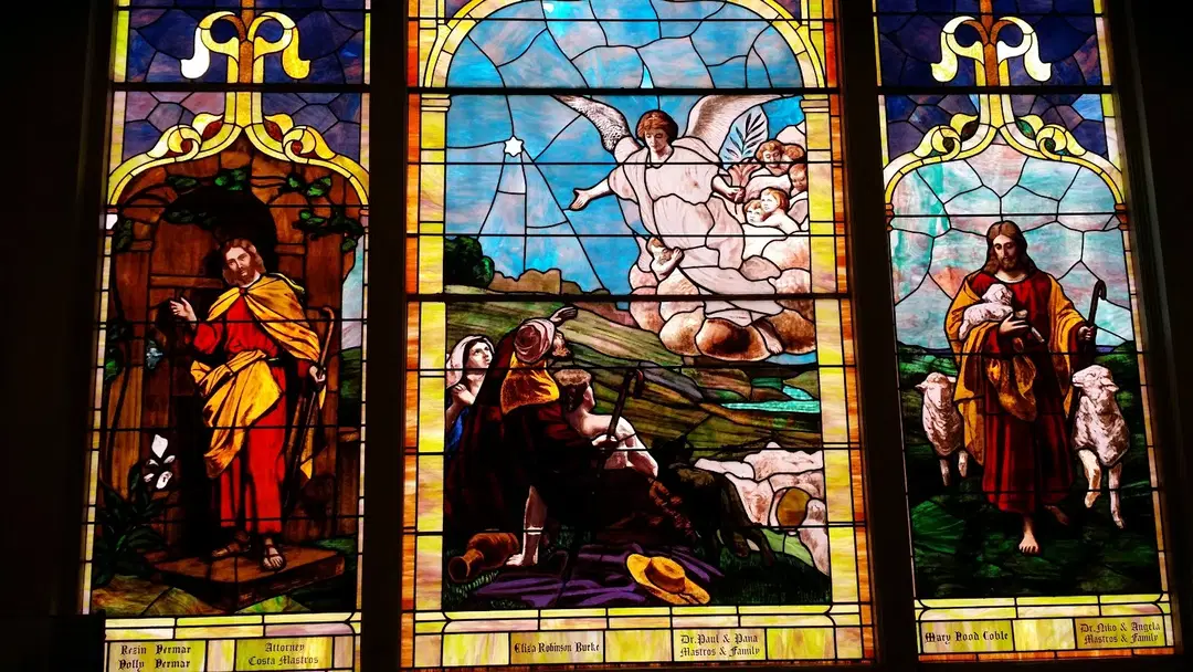 Holy Trinity Greek Orthodox Church, Steubenville, OH — photo 10 of 20