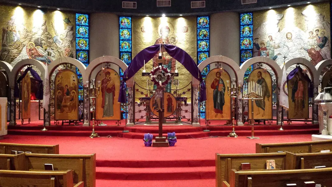 Holy Trinity Greek Orthodox Church, Waterbury, CT — photo 7 of 20