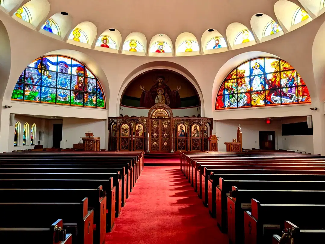 Holy Trinity Greek Orthodox Church, Westfield, NJ — photo 1 of 20