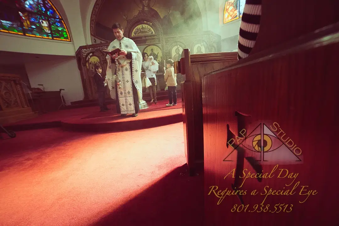 Holy Trinity Greek Orthodox Church, Westfield, NJ — photo 14 of 20
