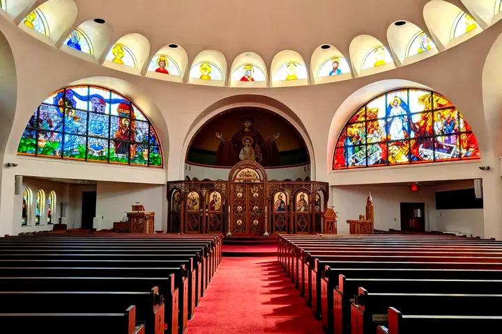 Holy Trinity Greek Orthodox Church, Westfield, NJ — photo 1 of 20