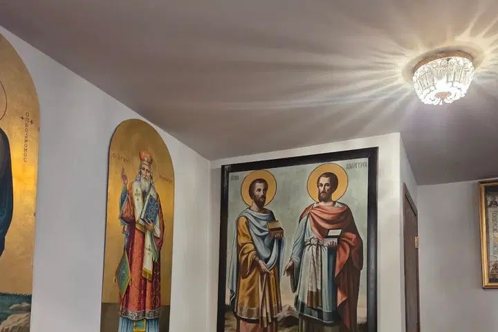 Holy Trinity Greek Orthodox, Fond du Lac, WI — photo 2 of 7