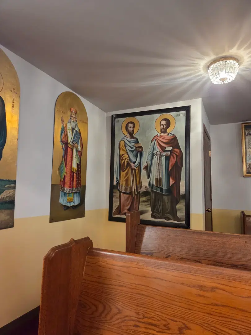 Holy Trinity Greek Orthodox, Fond du Lac, WI — photo 2 of 7