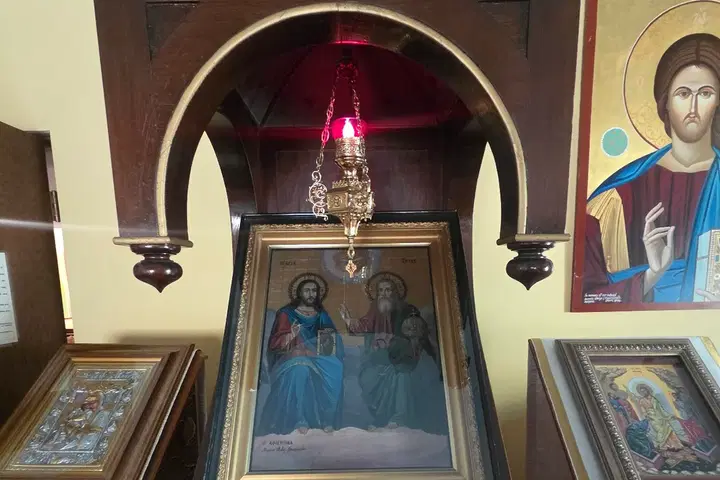 Holy Trinity Greek Orthodox, Fond du Lac, WI — photo 3 of 7