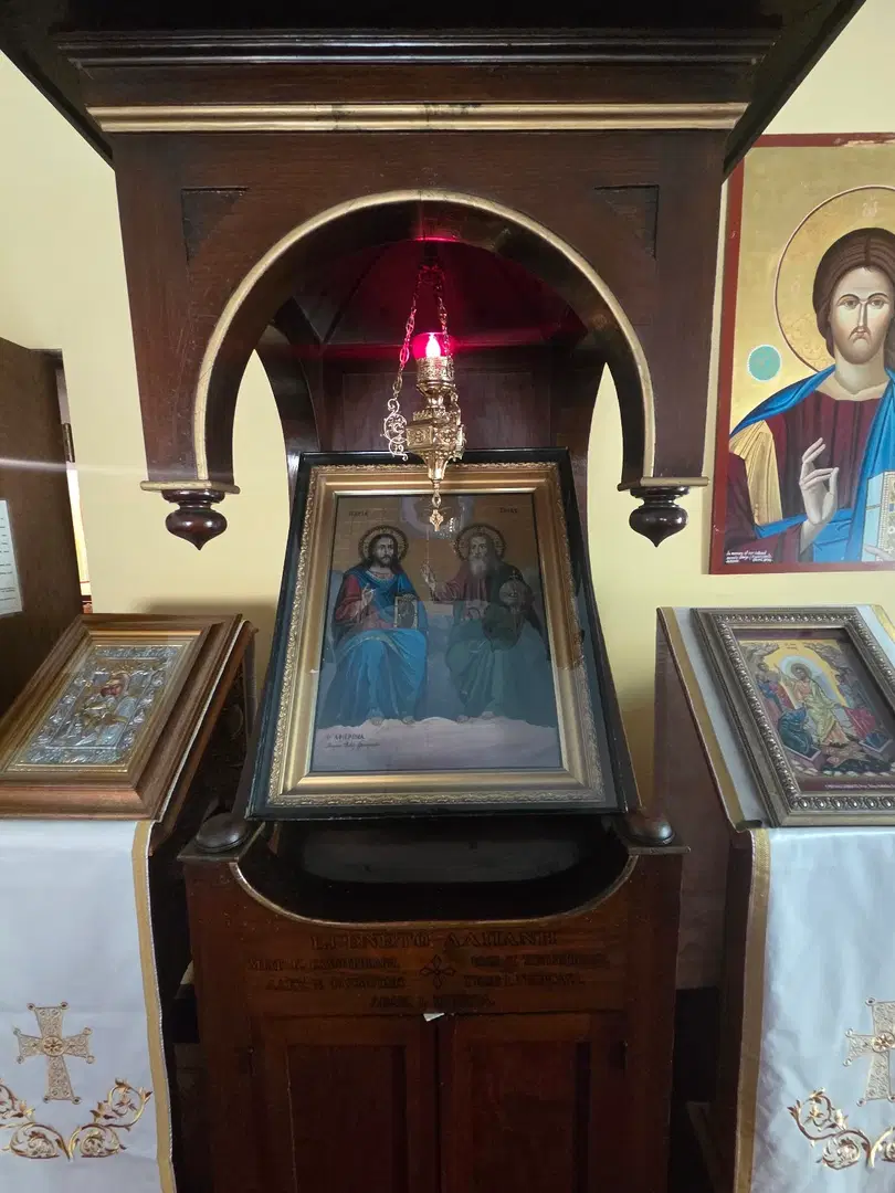 Holy Trinity Greek Orthodox, Fond du Lac, WI — photo 3 of 7