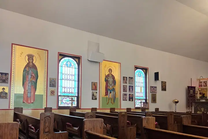 Holy Trinity Greek Orthodox, Fond du Lac, WI — photo 4 of 7