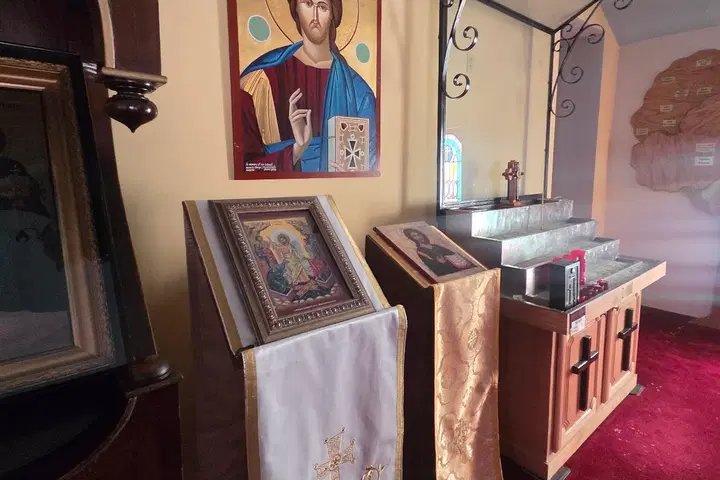 Holy Trinity Greek Orthodox, Fond du Lac, WI — photo 1 of 7