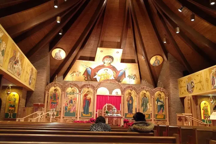 Holy Trinity Greek Orthodox, Lansing, MI — photo 2 of 7