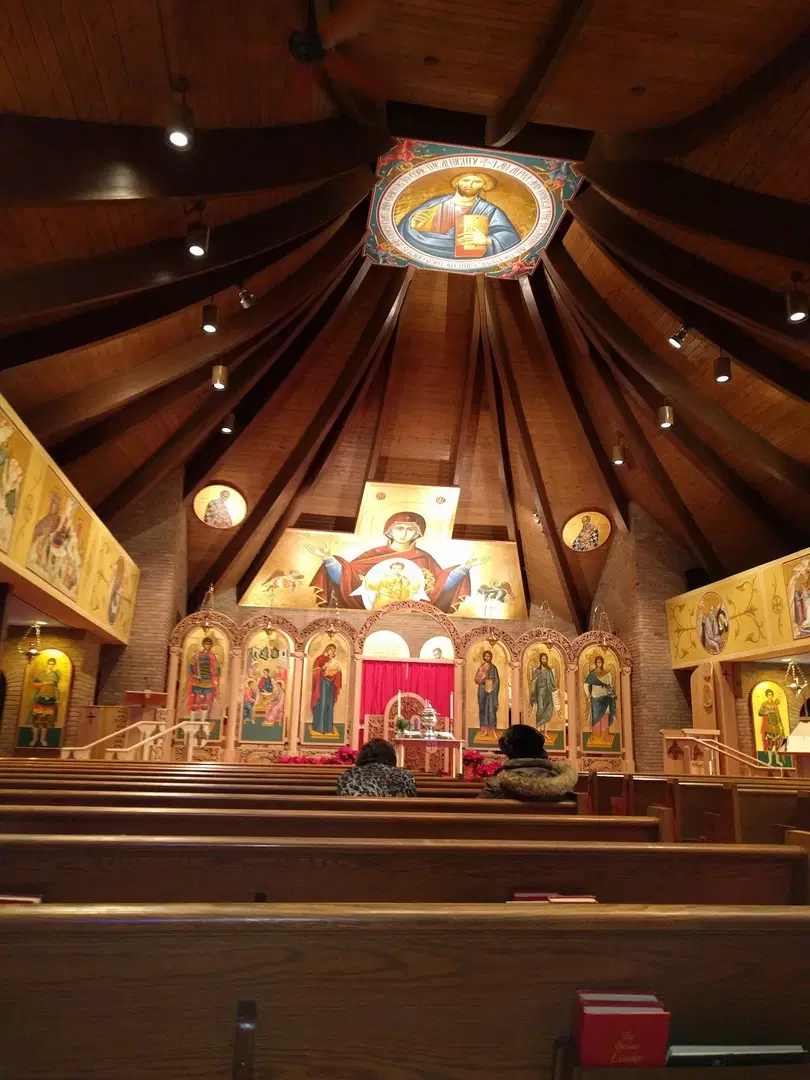 Holy Trinity Greek Orthodox, Lansing, MI — photo 2 of 7