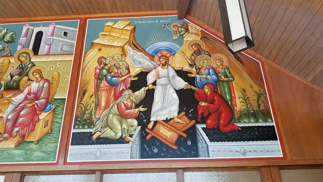 Holy Trinity Greek Orthodox, Lansing, MI — photo 1 of 7