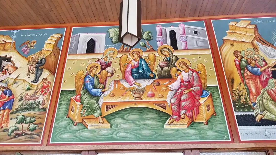 Holy Trinity Greek Orthodox, Lansing, MI — photo 6 of 7
