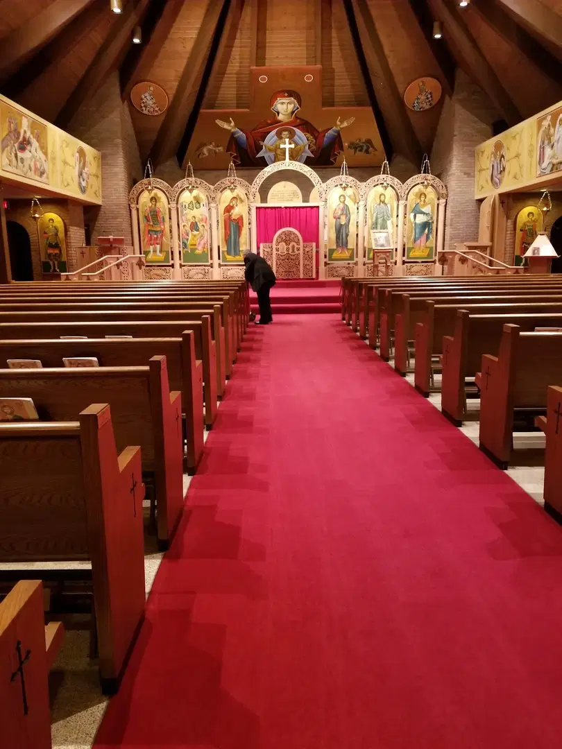 Holy Trinity Greek Orthodox, Lansing, MI — photo 7 of 7
